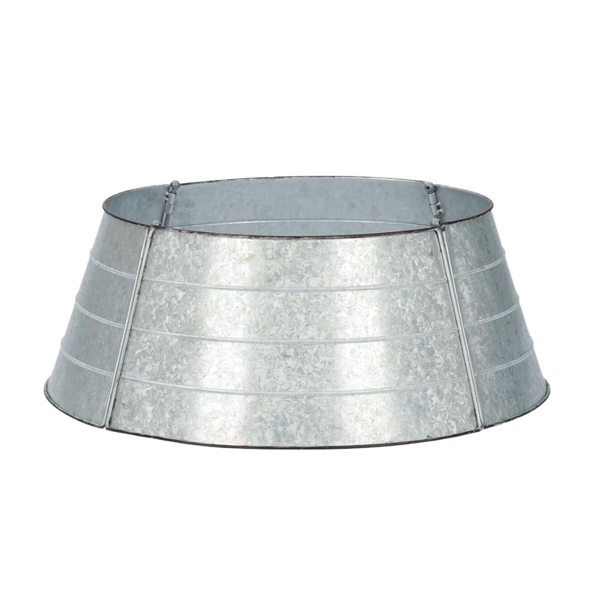 18 Best Christmas Tree Collars To Finish Off Your Tree - Chloe Dominik