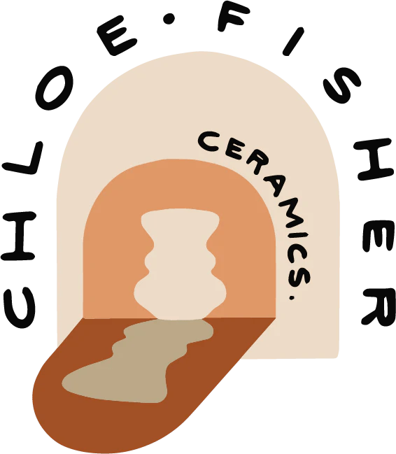 handmade ceramics + tile Chloe Fisher Ceramics