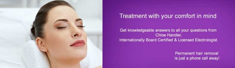 Chloe Handler Associates Electrolysis Electrolysis Treatments & Training