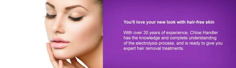 Chloe Handler Associates Electrolysis Electrolysis Treatments & Training