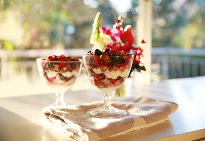3 quick healthy breakfast ideas Chloe Ting Melbourne Australia
