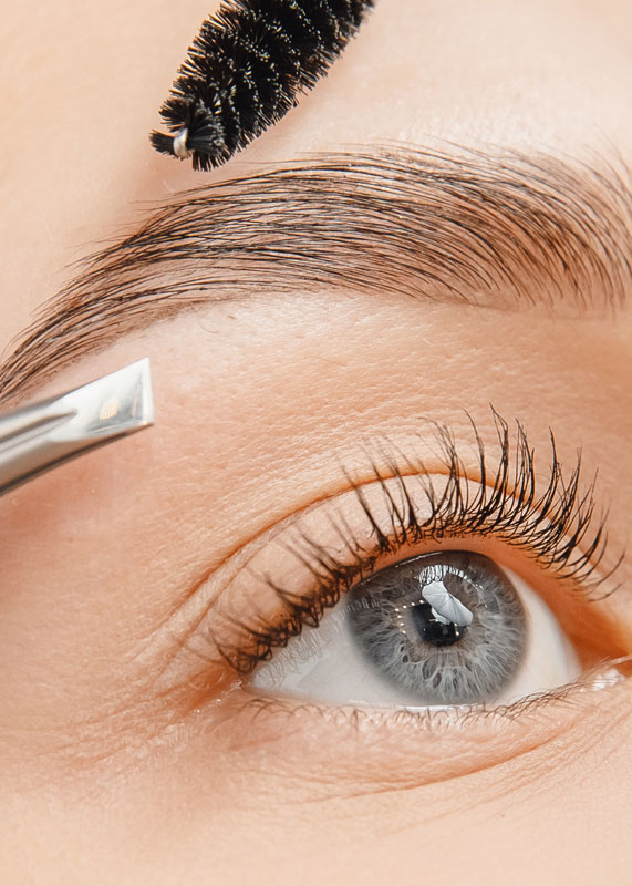 Tint & Wax Course Chloe Winter Academy