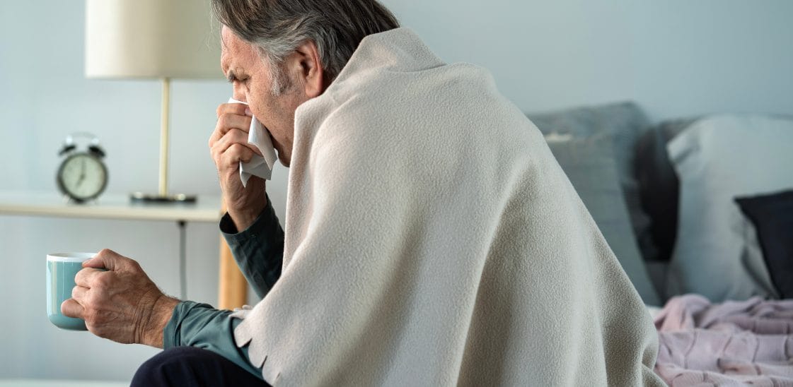 What happens to your immune system as you age? Chloralieve