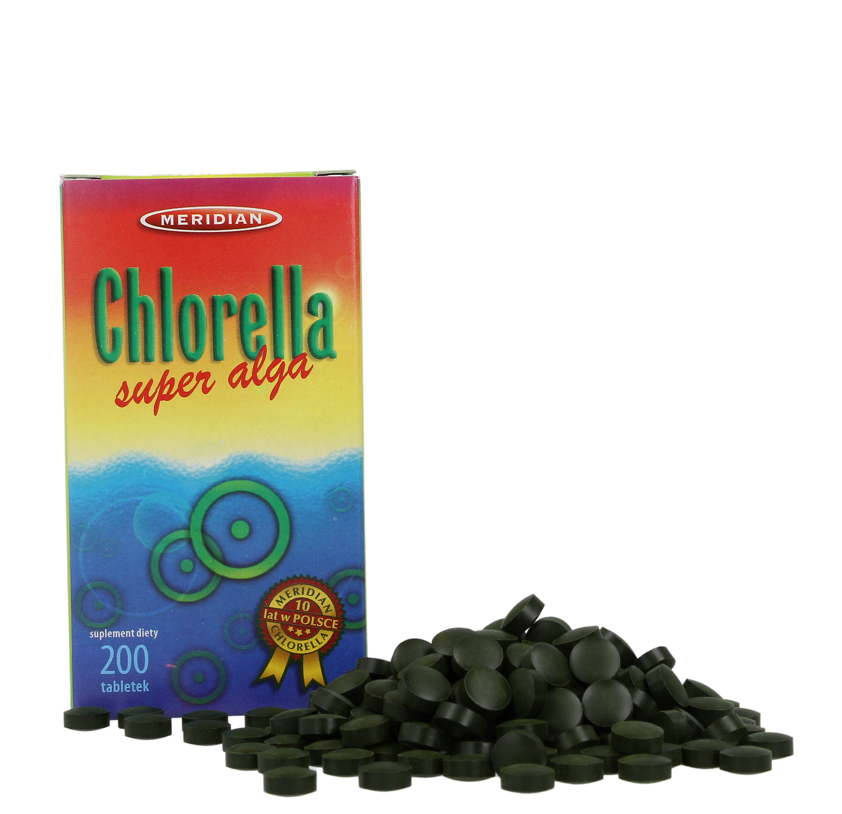 Chlorella Chlorella super alga