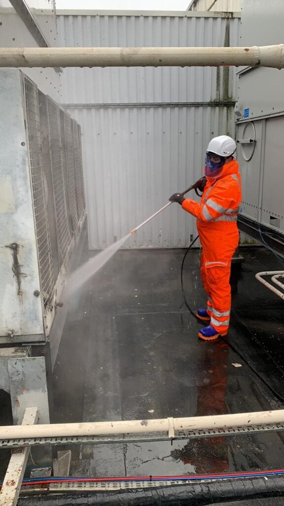 Why Choose Us? Chlorination Certificates