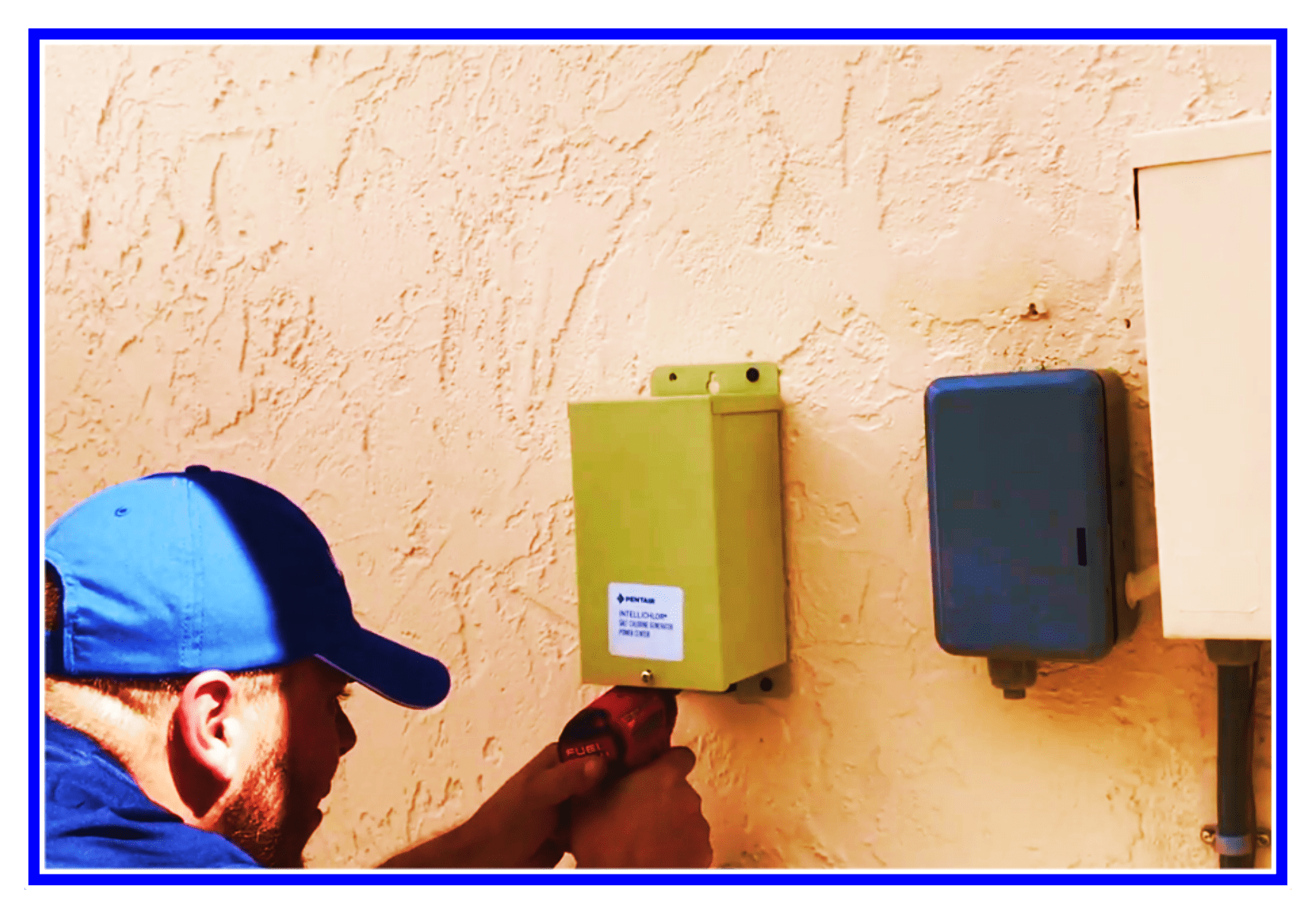 Services Chlorine King Pool RepairsChlorine King Pool Repairs