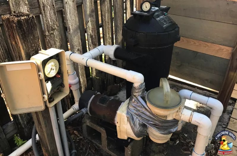 Pool Repair Chlorine King Pool Service Seminole Florida