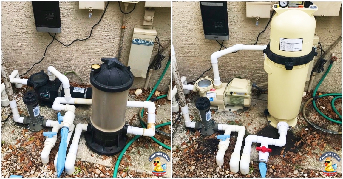 Pool Repair Chlorine King Pool Service Seminole Florida