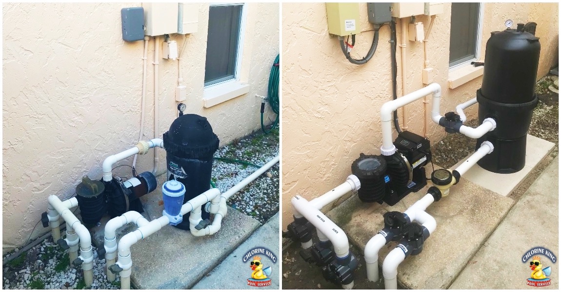 Pool Repair Chlorine King Pool Service Seminole Florida