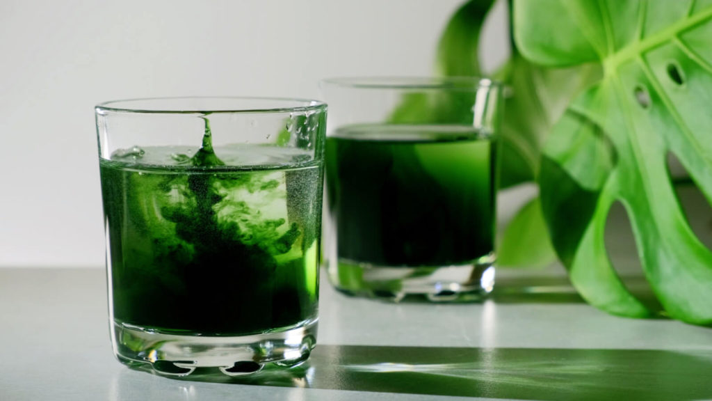 How Often Should You Drink Chlorophyll Water?