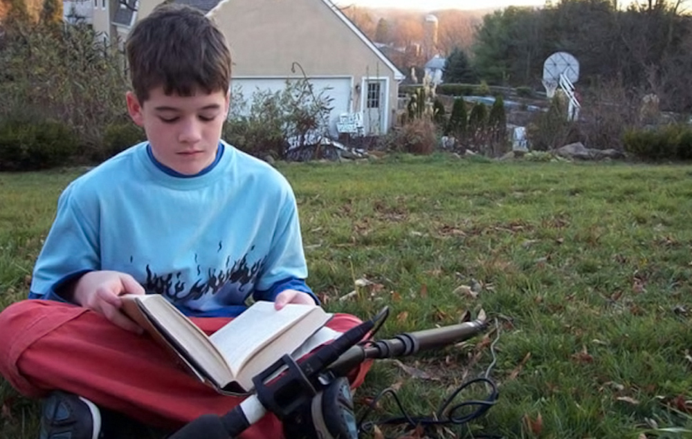 The Stone Reader Chlotrudis Society for Independent Film