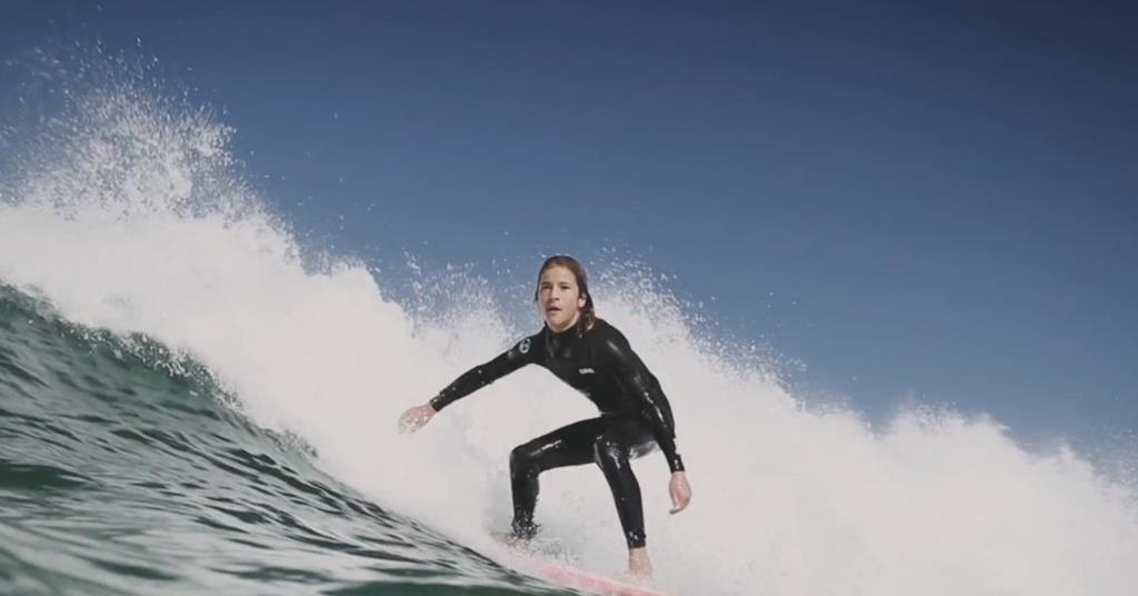 Ride the Wave Chlotrudis Society for Independent Film