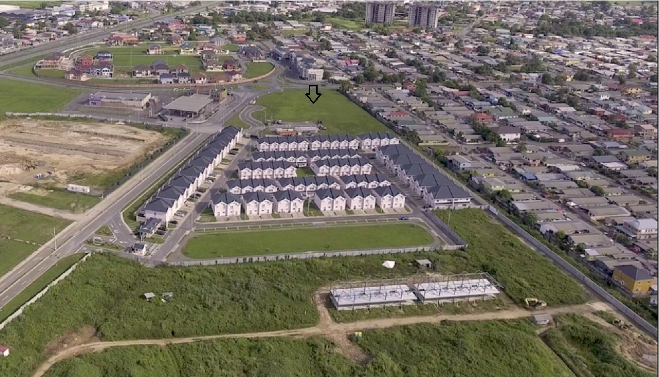 Commercial Land Caribbean Housing Limited