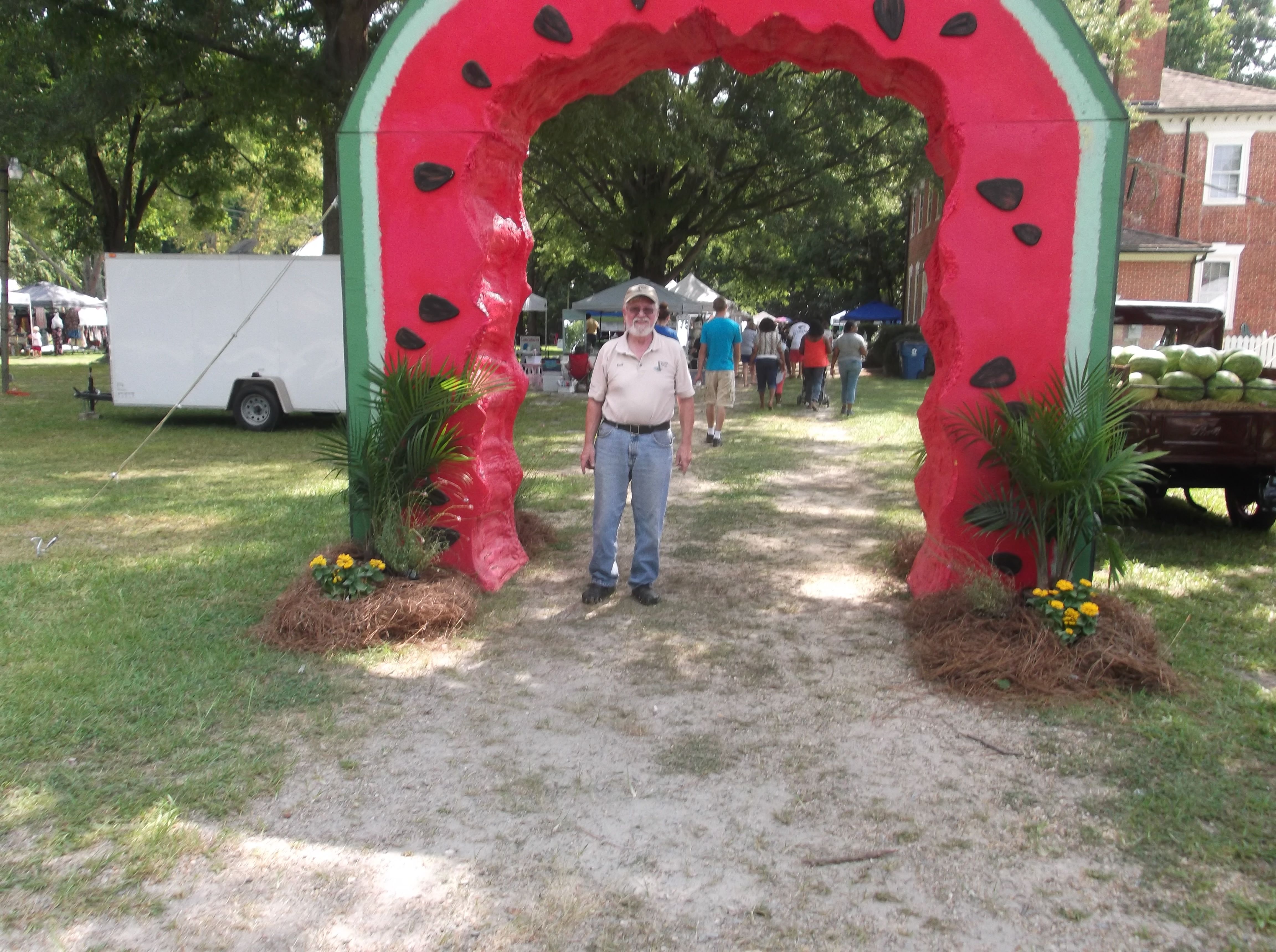 2023 watermelon festival murfreesboro nc 2017 Watermelon Festival Murfreesboro NC CHMAFC
