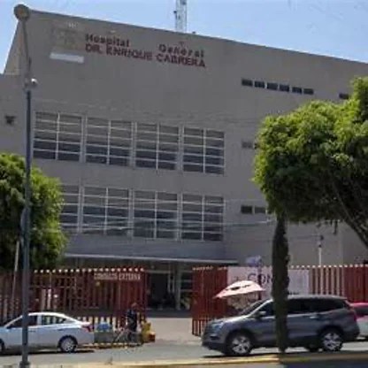 Hospital Universitario General Enrique Cabrera, La Habana, Cuba - CHMT