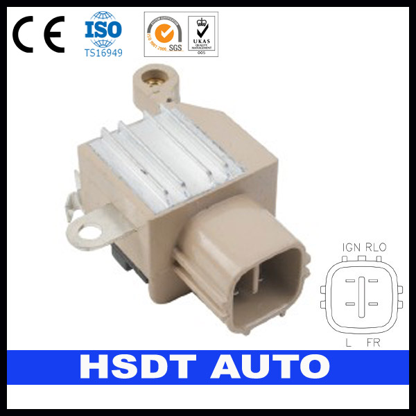 IN6302 DENSO auto spare parts alternator voltage regulator