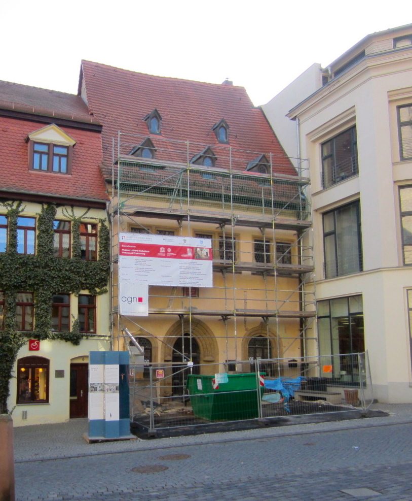 500 Years After the Wittenberg Door The Coming Home Network