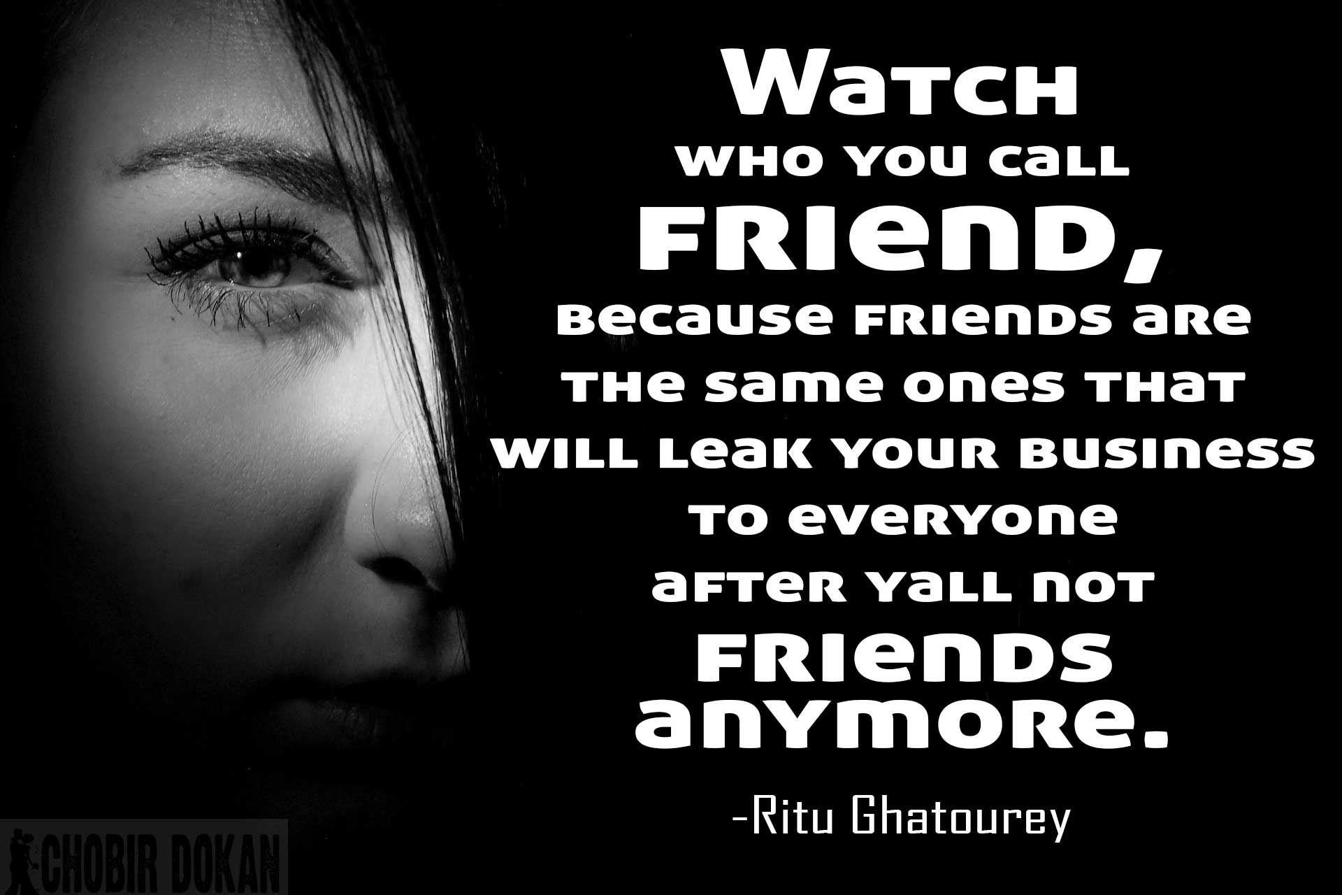 28+ Fake Friends Quotes Images for Facebook Quotes about Bad Friends