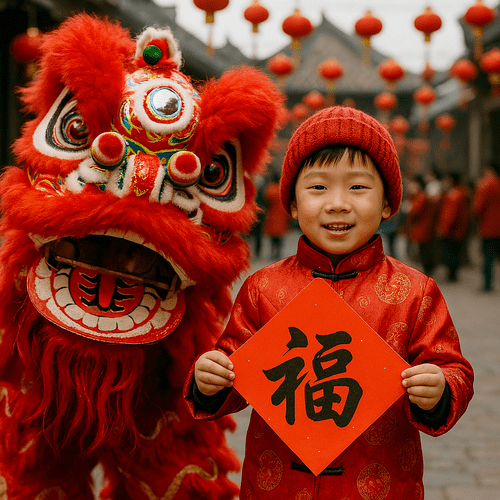 Chinese New Year Traditions, Symbols and Rites