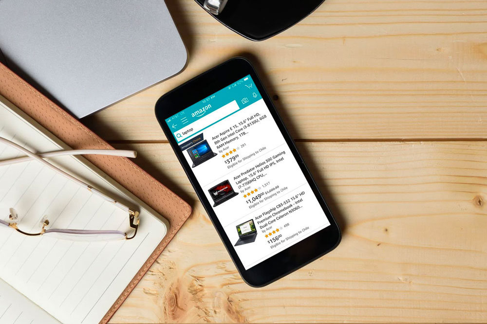 amazon pago por transferencia