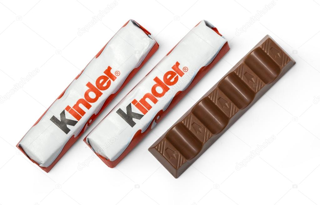 Kinder Chocolate (12.5g) Chocalotextra