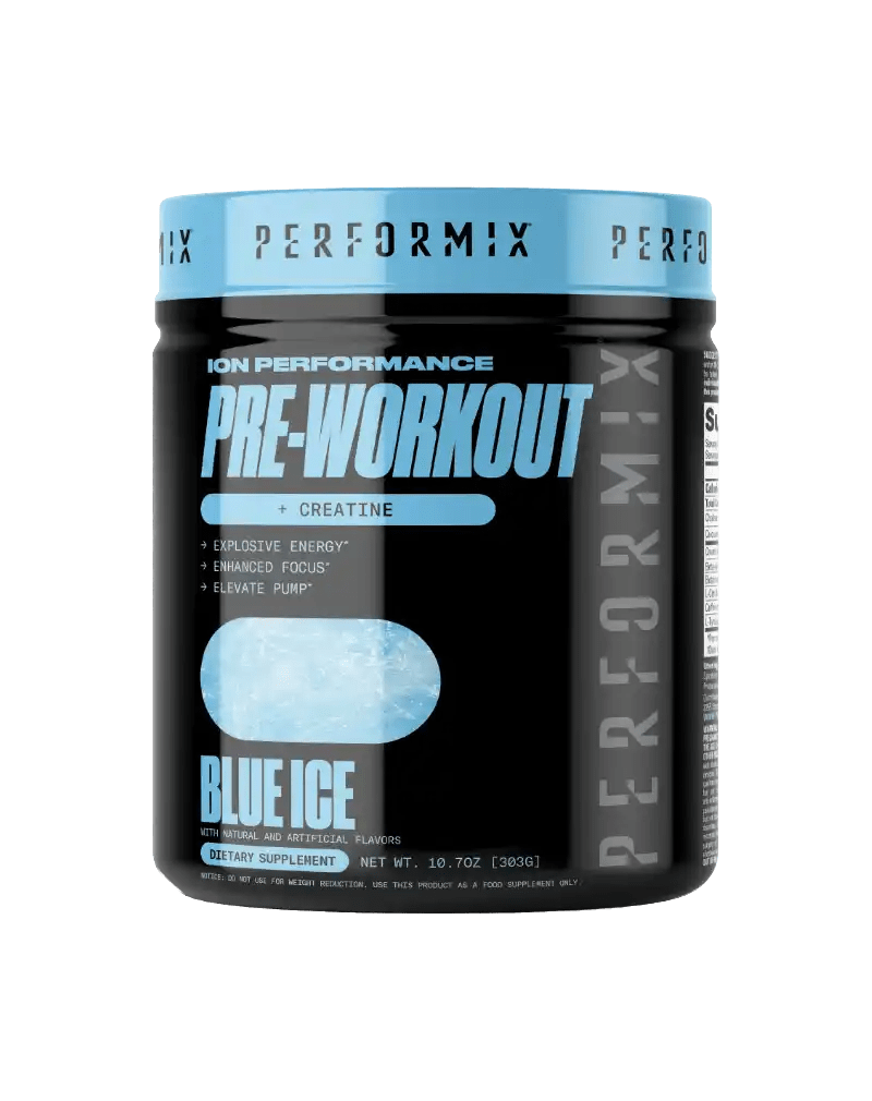 PREWORKOUT Energy ION PERFORMIX Chochofy