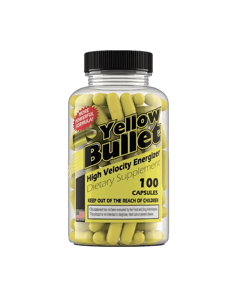 YELLOW BULLET PSYCHOPHARMA Chochofy(03)