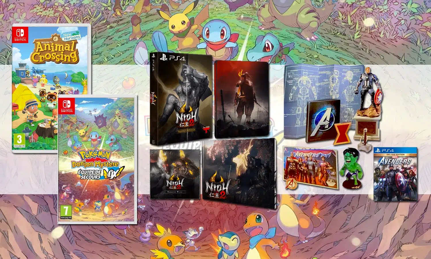 Code Promo Micormania les offres