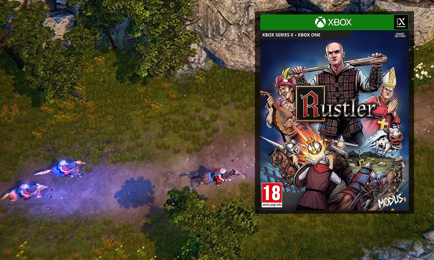 Rustler sur Xbox les meilleures offres