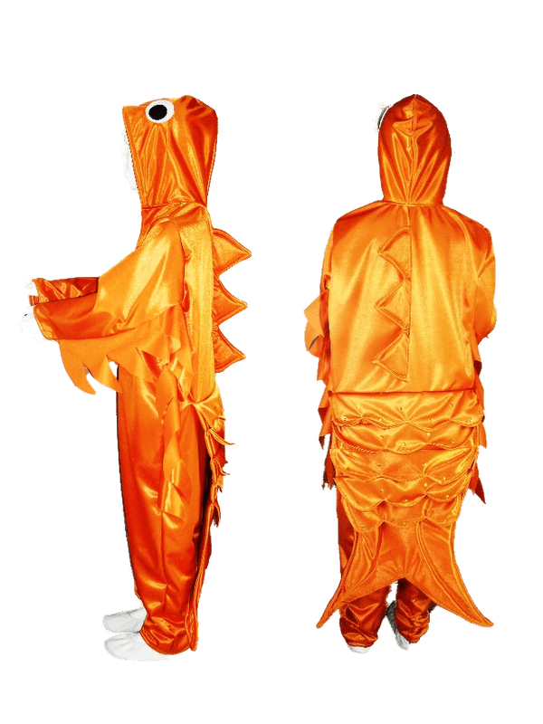 Disfraz de Pescado Choco choco Disfraces