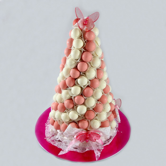 Chocolate Truffles Tower Choco Dou Boutique