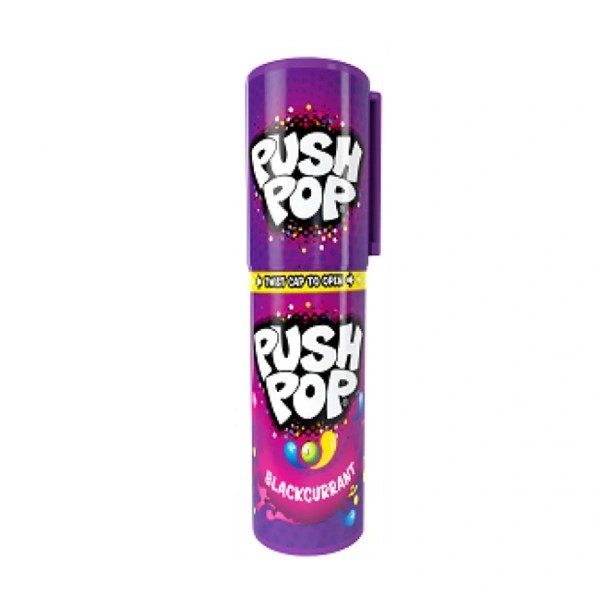 Push Pop Blackcurrant Chocola