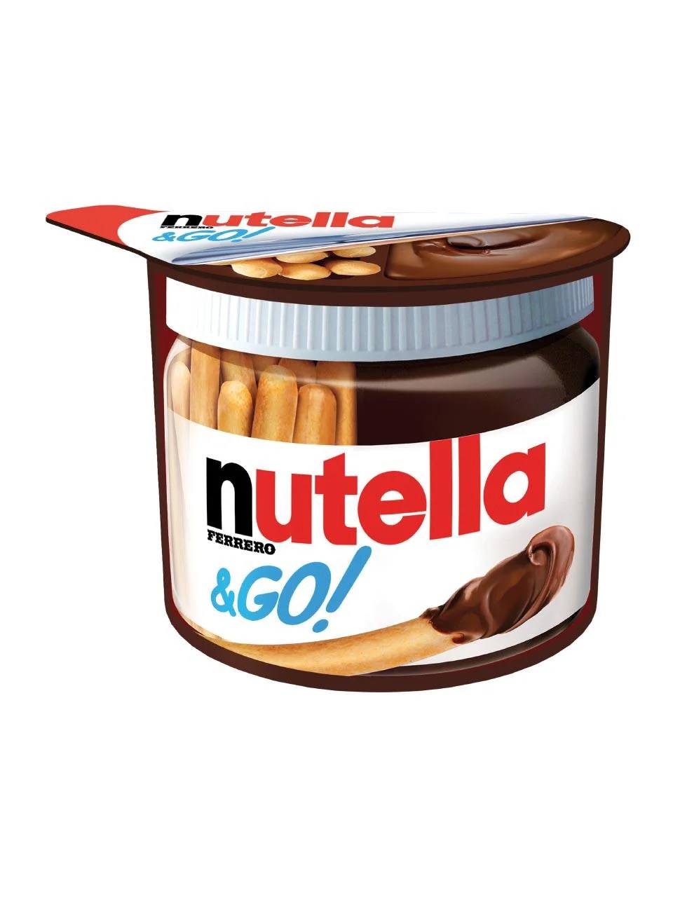 Nutella&Go Chocola