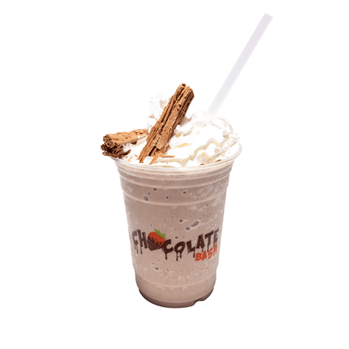 Flake Milkshake Chocolate Bash