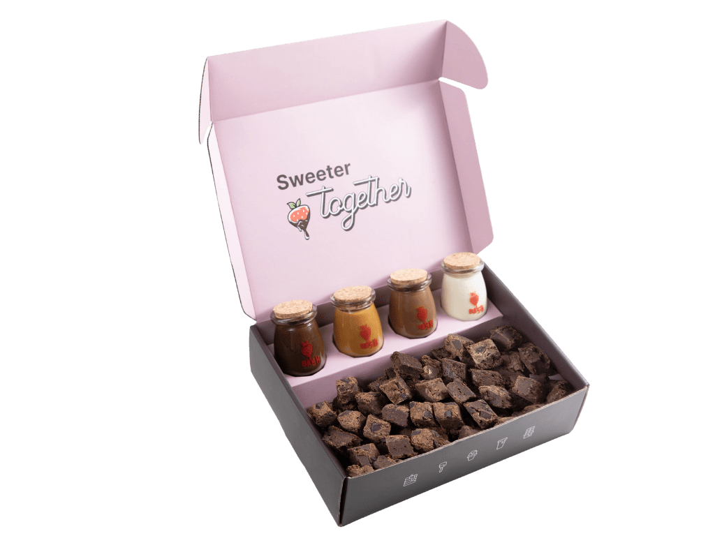 Brownies Box Chocolate Bash