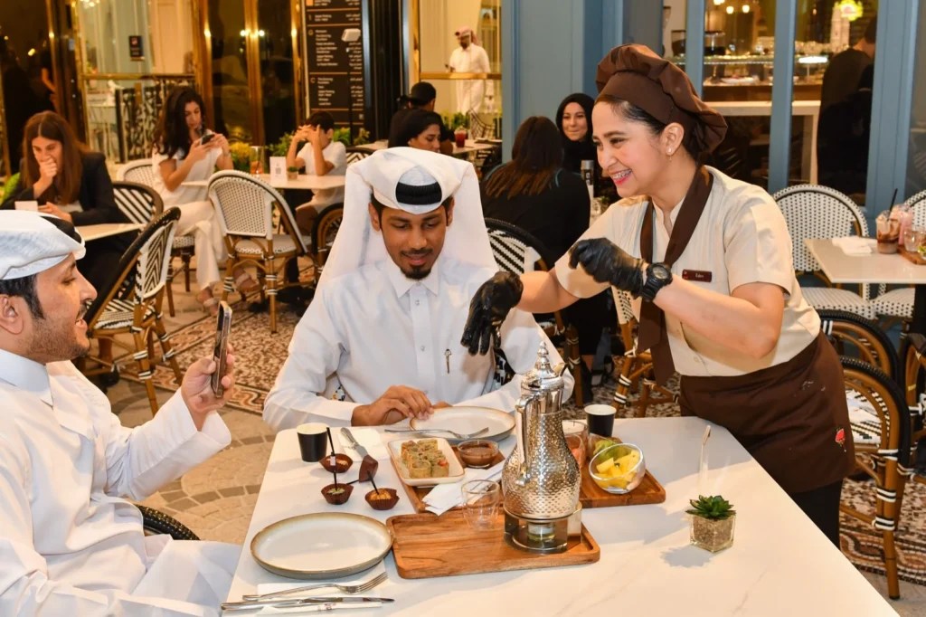 Chocolate Bash opens new location in Doha, Qatar Chocolate Bash