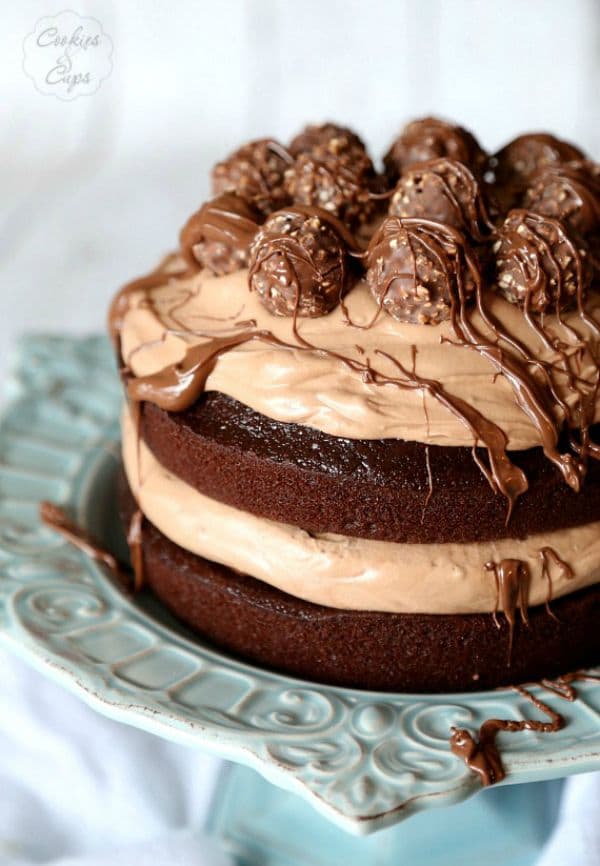 20 Decadent Chocolate Cakes Chocolate Chocolate and More!