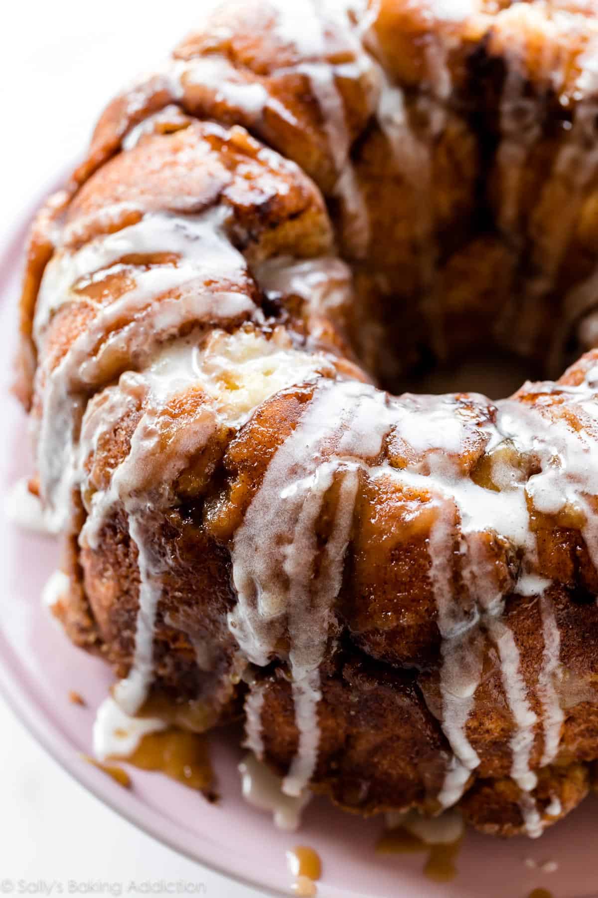 Monkey Bread Cake Chocolate Chocolate and More!