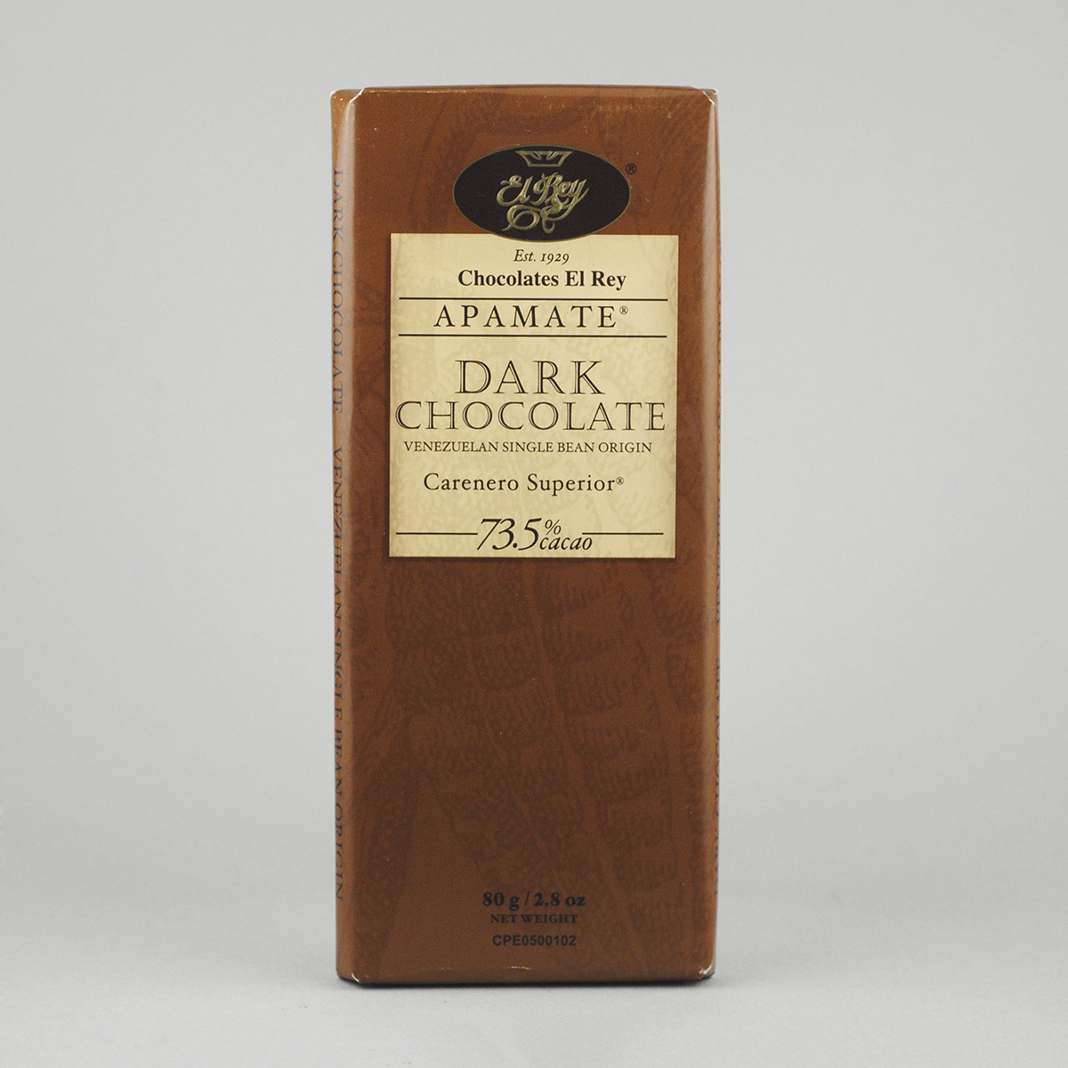 El Rey Apamate, Barlovento, Venezuela, 73.5, CX86973