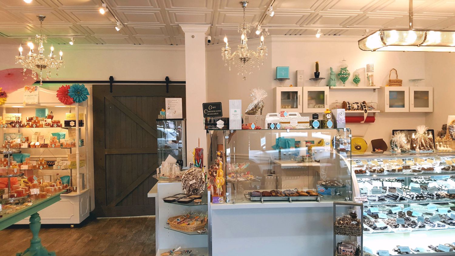 duckstore4 The Chocolate Duck