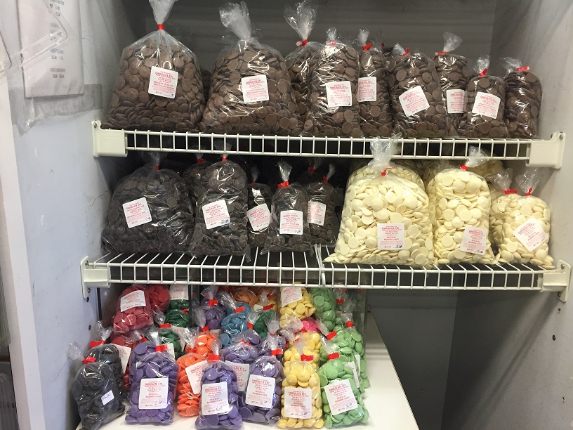 Chocolate Making Supplies Chocolate Etc.