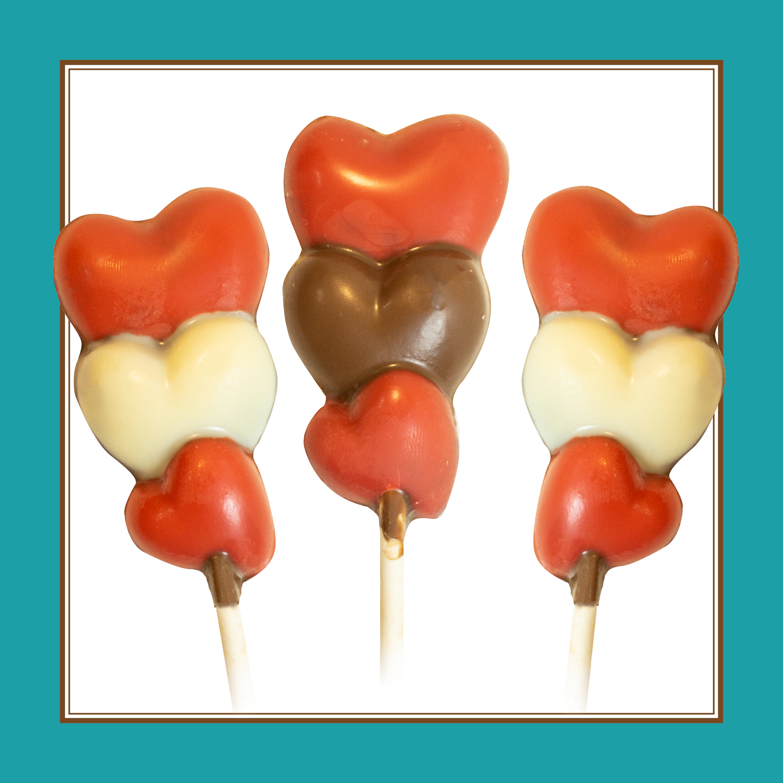 Chocolates by Leopold, Inc. The way chocolates should taste!