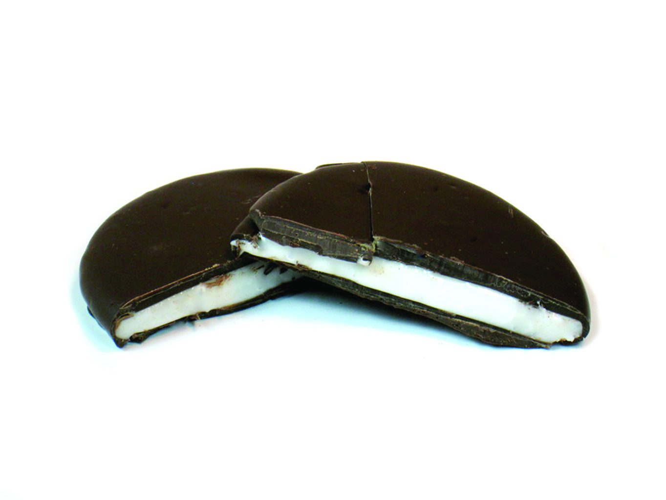 Peppermint Pattie, Dark Chocolate Chocolates by Leopold, Inc.