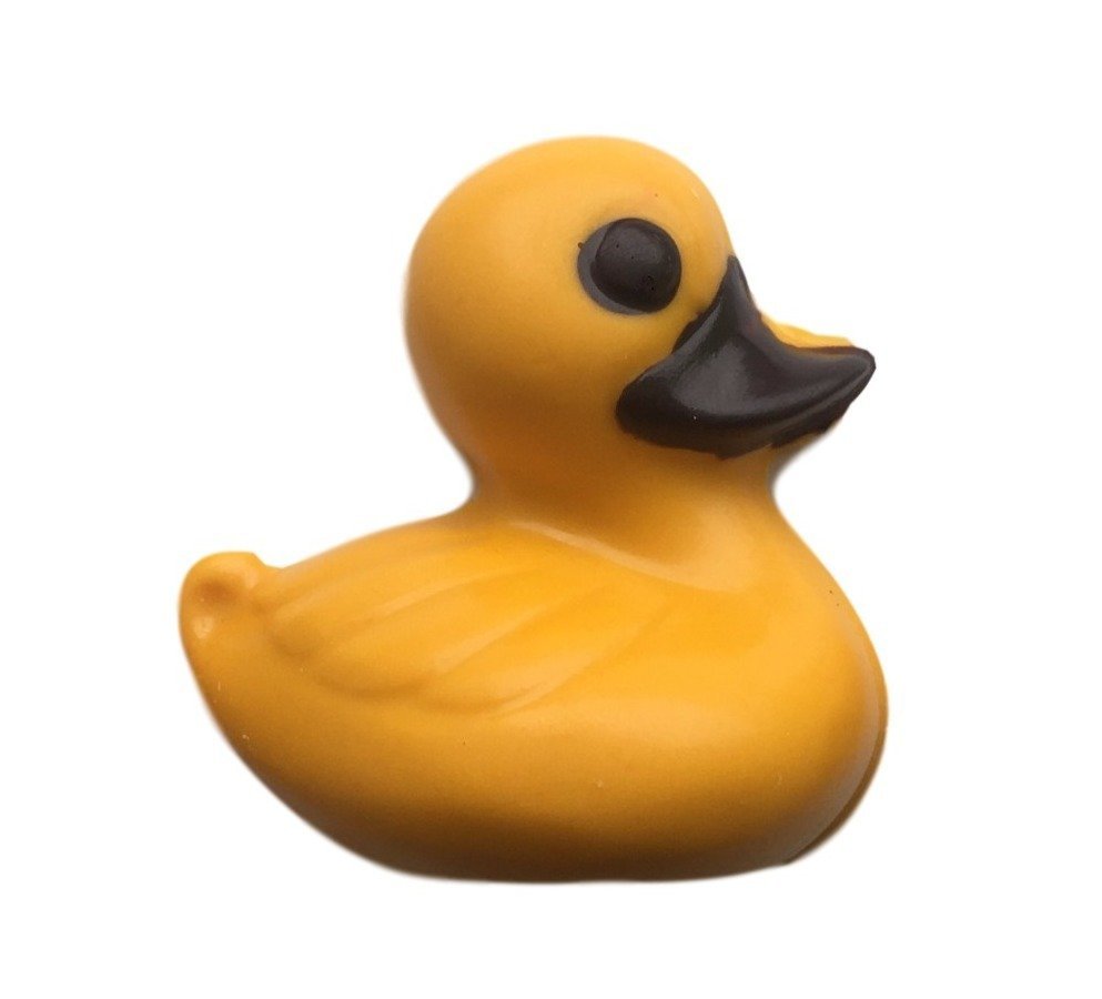Yellow Rubber Ducky – Chocolates by Leopold, Inc.