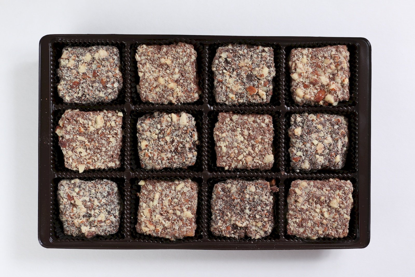 Buttercrunch, 12 Piece Box Chocolates by Leopold, Inc.