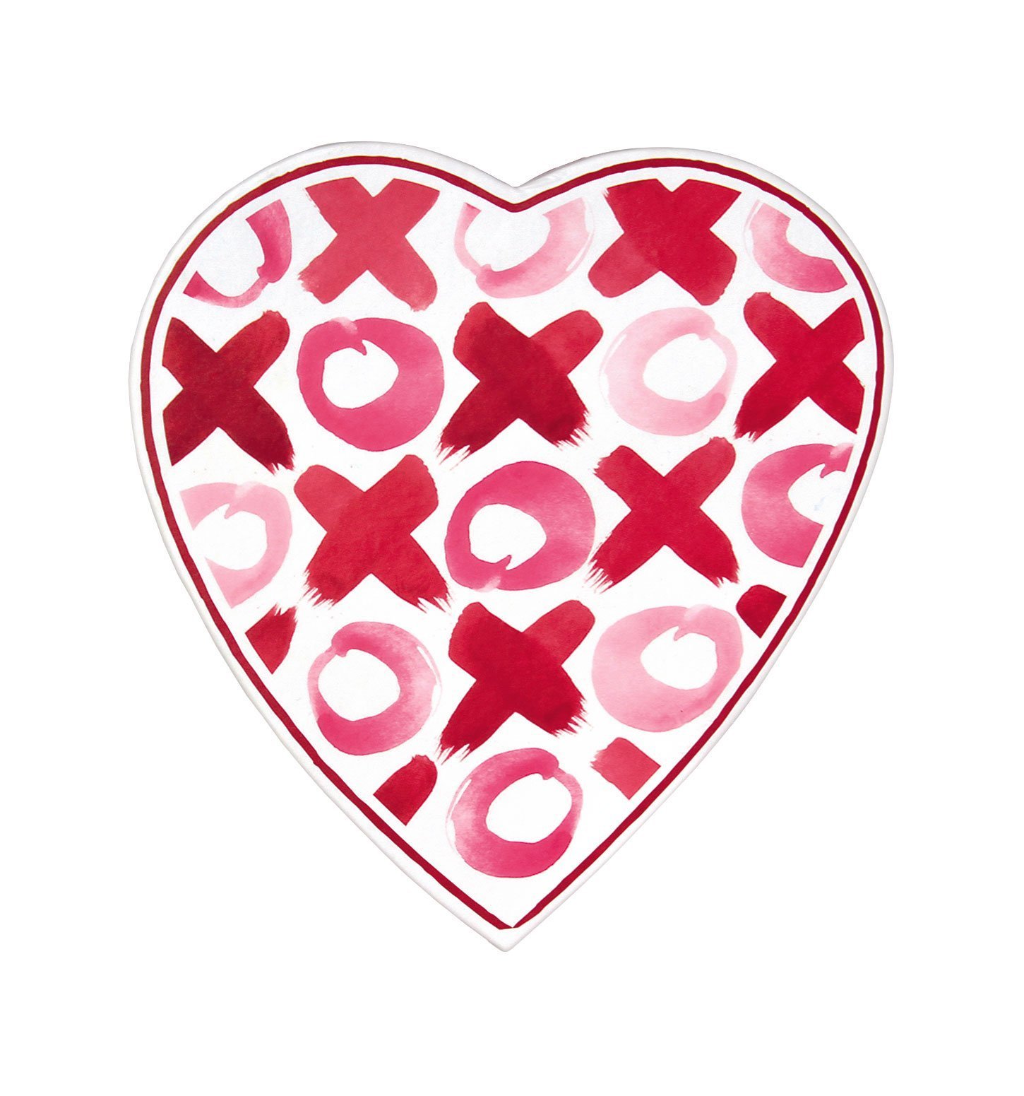 XOXO Heart, Assorted Chocolates Chocolates by Leopold, Inc.