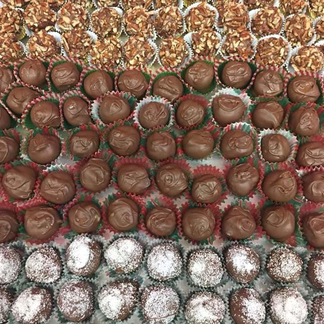 Chocolate Candies Chocolates Galore