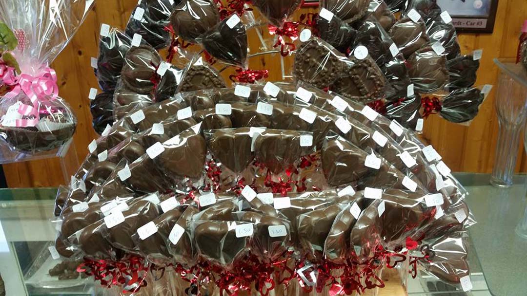 Gallery Chocolates Galore