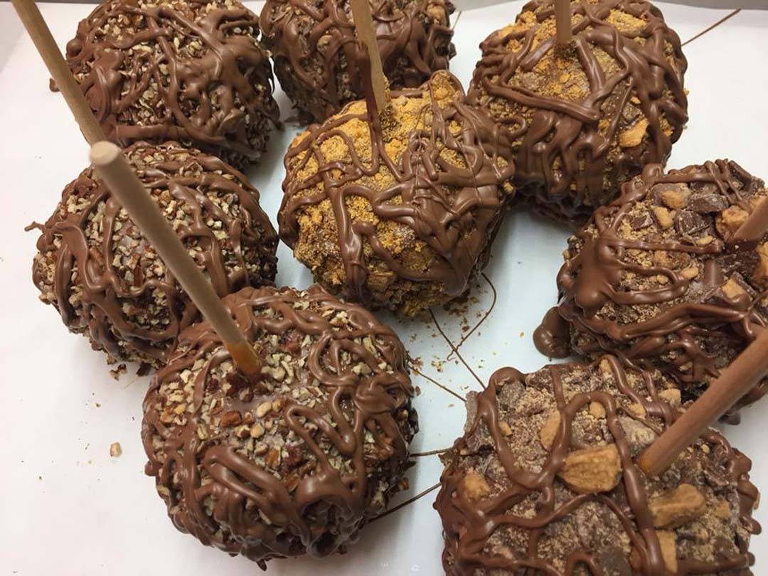 Gallery Chocolates Galore