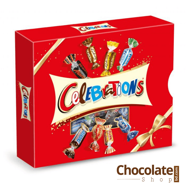 Chocolate Chocolate Shop Bangladesh